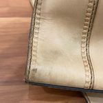 Fossil Vintage Revival ZB5406 Natural Tan Beige Cowhide Leather Crossbody Bag Photo 13