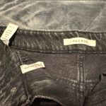 PacSun  Black High-Waisted Mom Shorts Photo 1