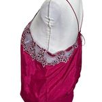 Free People Free Pink Love This Floral Embroidered Cutout Pink Bodysuit Top Women’s Size XS Photo 6