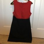 Vintage 90’s Red and black dress suit Size undefined Photo 3