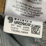 Mountain Hardwear Pants Womens Hiking Light Brown Tan Size 4/36 Outdoors Photo 7