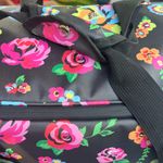SWIG floral black Family Cooler Tote Pink Photo 3