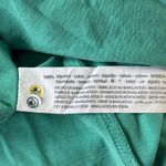 ZARA  Strappy Midi Dress Sz L Teal Beach Beachy Boho Summer Vacation Sundress‎ Photo 5