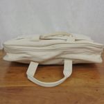 Vintage New York State Rural Women's Conference Canvas Bag Tan Photo 3