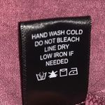 Altar'd State Altar’d State Pink Stretchy High Low Tank Top Photo 4