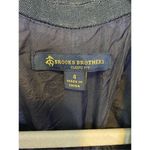 Brooks Brothers  Dark Denim Women’s Blazer Size 4 Photo 2