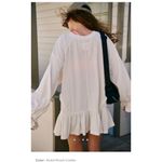 FP Movement Free People Spring Forward Tunic White Size undefined Photo 1