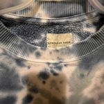 American Eagle  Tie Dye oversized Sweatshirt. Photo 4