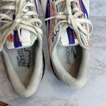 Brooks  Ghost 14 Running athletic Shoes  Womens Sz 10 M (B) White/Purple Photo 7