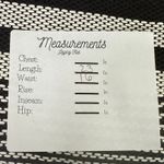 J.Crew  Striped Nautical A Lined Knee Length Pencil Tweed Skirt 8 T Blue White Photo 9