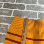 For Love & Lemons  Gemma Knit Mini Dress Striped ribbed Seamless Women’s Size 1X Photo 8