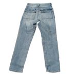 Kut From The Kloth  Reese Ankle Straight Leg Jean Size 2 Photo 6
