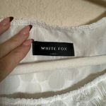 White Fox Boutique white‎ fox boutique floral crochet Photo 2