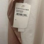 Abound NWT  WHITE PINK 3/4 SLEEEVE TOP M (L1) Photo 4