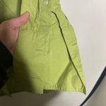 Loewe Cotton shirt dress in Lime Green sz FR 38 US 4-6 Photo 5