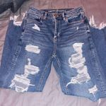 American Eagle Mom Ripped Jeans Photo 0