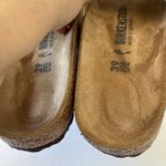 Birkenstock Catalina Graceful Slide Sandal Antique Lace Leather Women's 39 N Photo 10