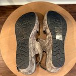 Pierre Dumas  Wedge Sandals‎ in Metallic Photo 6