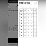 Autry Medalist Low Sneakers Napa Leather Photo 8