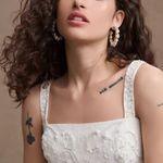 BHLDN  Mira Embellished Wide-Leg Pant Bridal Set  Photo 2