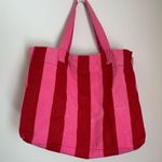 Victoria's Secret GUC Victoria’s Secret Huge Canvas Tote Photo 1