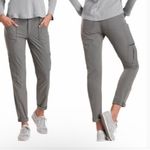 Kuhl  Horizn skinny Gray Cargo hiking Pants 12 SHORT Photo 1