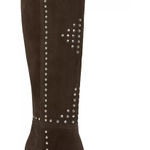 Lucky Brand Women's Bonnay Knee-High Block-Heel Boots Photo 0