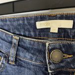Maje  Jeans Blue Fray hem denim jeans Slim Straight size XS US 0 Photo 2