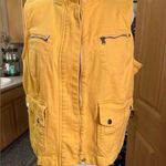 Ralph Lauren  VINTAGE yellow vest Photo 0