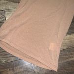 Source unknown Tova Off Shoulder Knit Nude top boho contemporary spring rare Tan Size undefined Photo 7