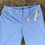 Tahari Women's Solid Wide Leg Trousers Size 2 Photo 7