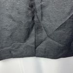 Brooks Brothers  X Loro Piana Black Shimmer Knee Length Sheath Dress 10 Photo 5