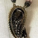 Heidi Daus “Divine Miss Paisley” Statement Necklace Photo 5