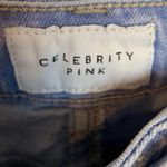 Celebrity Pink Light Denim Short Photo 1