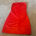 Party City  red mini dress Photo 0