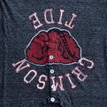 University of Alabama Crimson Tide Original Retro Brand Tank Top, Small Red Photo 1