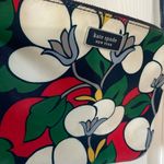 Kate Spade  Triple Gusset Dawn Breezy Floral Crossbody Blazer Blue Lightweight Photo 7