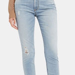 Boyish  The Donny High-Rise Skinny Jeans Sz 26 NWOT‎ (sample) Photo 0