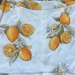 For Love & Lemons  Lemon Ruffle Skirt Photo 1