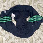 Adidas Dark Gray Shorts Photo 3