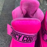 Juicy Couture Pink Veronica Boots/Booties Photo 2