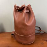 Coach Vintage 9984 Brown Leather Bixby Small Shoulder Sling Bag Crossbody USA Photo 2