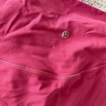 Lululemon  Align Capri leggings pink Photo 2