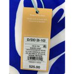 Kona Sol  Underwire Bikini Top and Bottom Blue‎ Size 3X and D/DD Photo 1