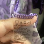 FINAL MARKDOWN Tanjay cardigan style top petite medium Purple Size undefined Photo 3