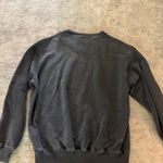 ANINE BING  Sweatshirt Grey Photo 2