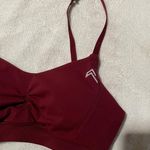 Oner Active EFFORTLESS MICRO BRALETTE Color: Rosewood  Photo 9