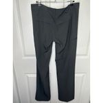 Patagonia Women's Quandary Pants Size 8 Forge Grey Hiking Trail Outdoor UPF 50 Photo 3