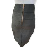 Xhilaration Womens Xhiliration Textured Pencil Skirt - Sz M Photo 1