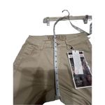 Vip Jeans  Womans Relaxed Fit Jogging Pants Khaki/Cargo Sz 3 NWT Photo 6